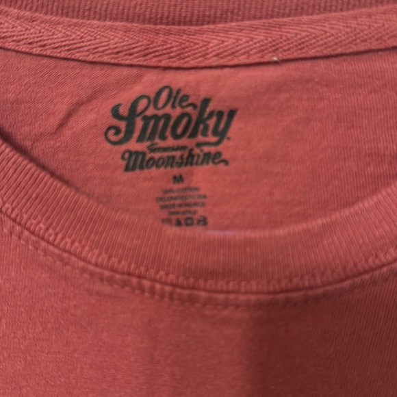 Ole Smoky Moonshine Tshirt - Picture 3 of 4
